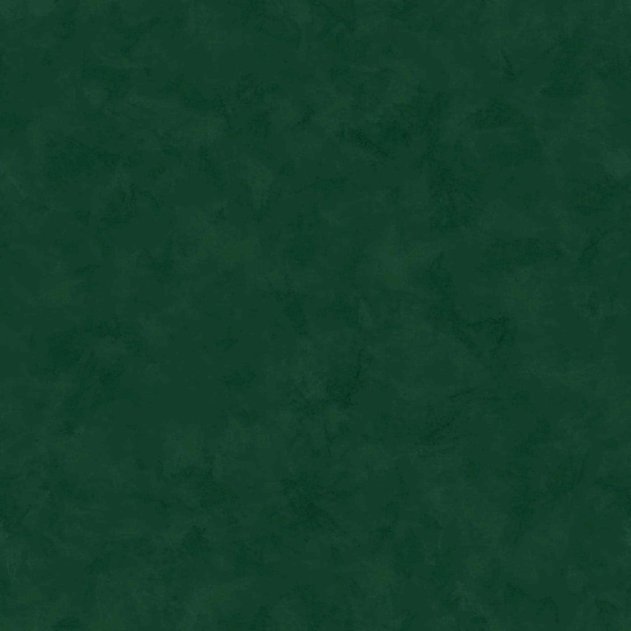 Diep Groen Betonlook Behang met Luxe Textuur