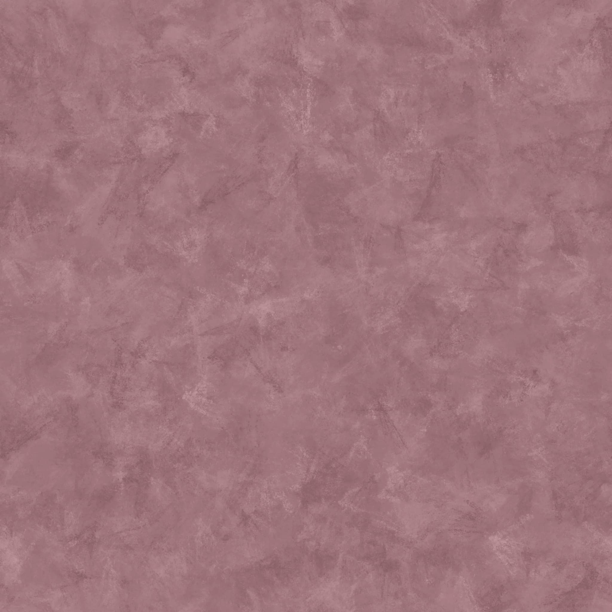 Roze Betonlook Behang met Zachte Poederstructuur