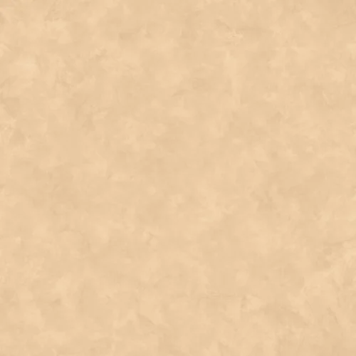 zandkleur betonlook behang met warme wolkstructuur